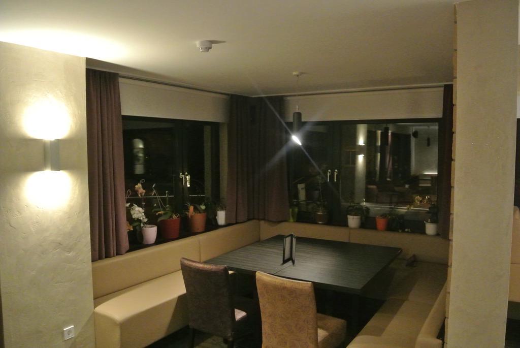 Hotel Saint Fiacre Bourscheid Exterior photo