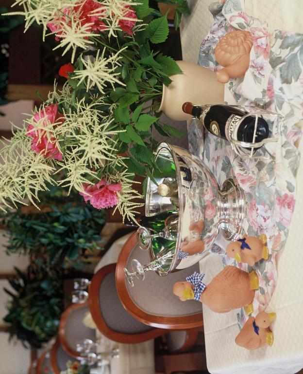 Hotel Saint Fiacre Bourscheid Room photo