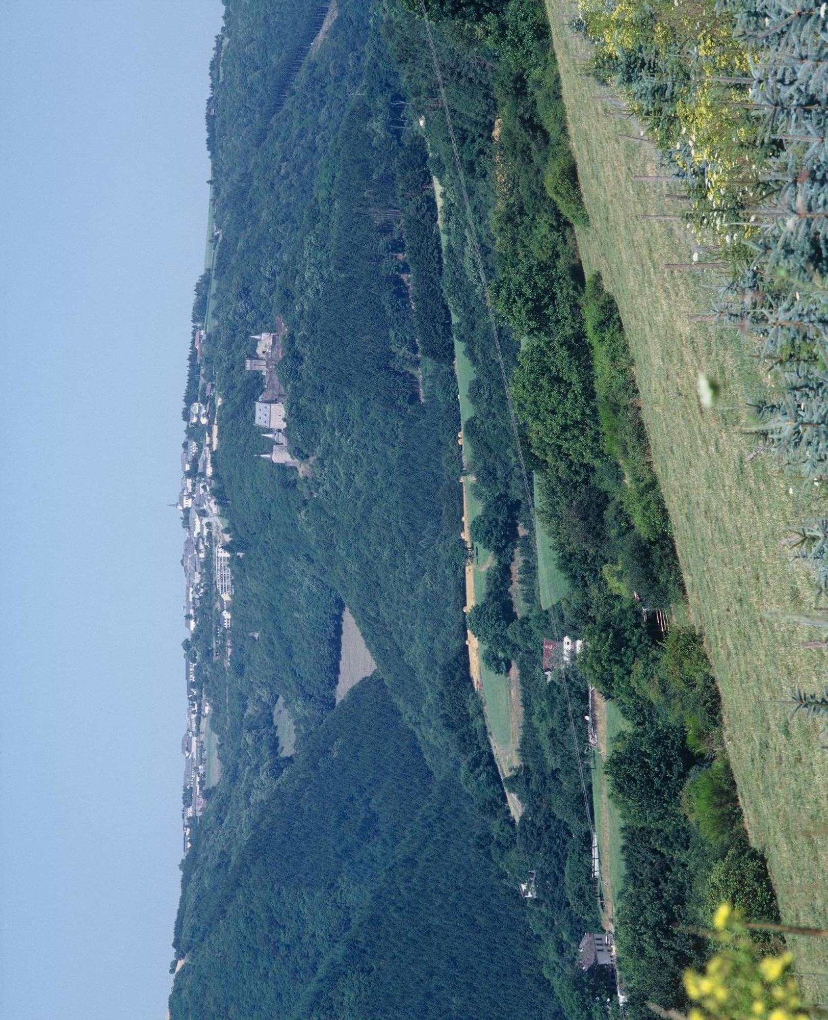Hotel Saint Fiacre Bourscheid Exterior photo
