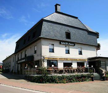 Hotel Saint Fiacre Bourscheid Exterior photo