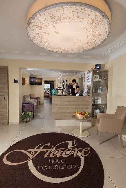 Hotel Saint Fiacre Bourscheid Exterior photo