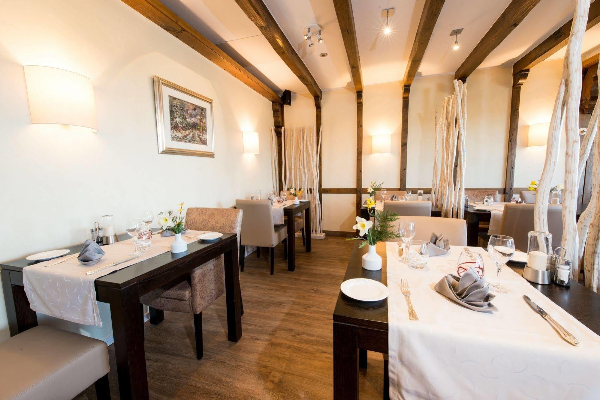 Hotel Saint Fiacre Bourscheid Exterior photo